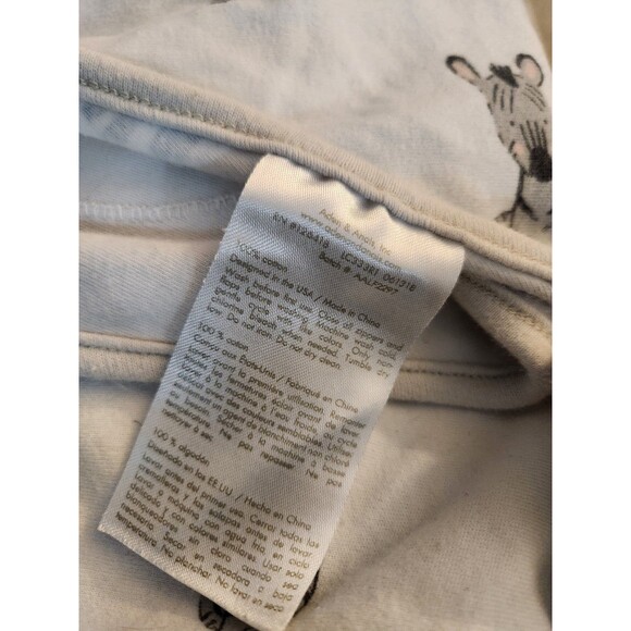 aden and anais swaddles size small/medium set of 3 - Picture 6 of 7